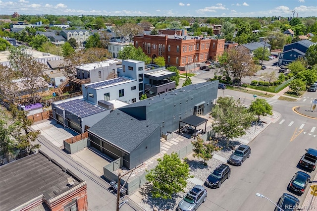 2801 Lawrence St, Denver, CO 80205 - bird's eye view