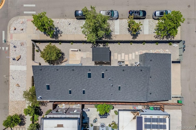 2801 Lawrence St, Denver, CO 80205 - bird's eye view