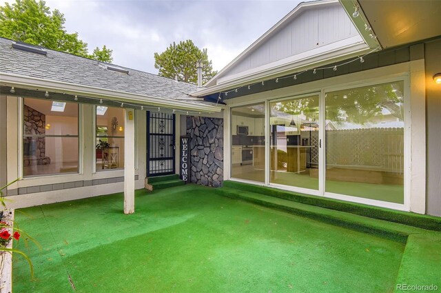 10295 E Evans Ave Unit 114, Aurora, CO 80247 - view of patio / terrace