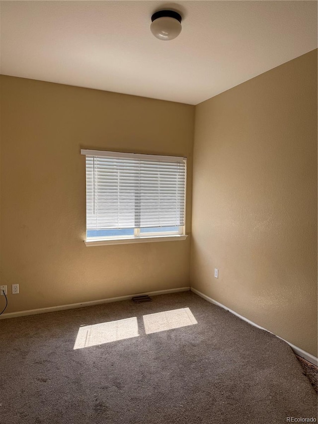 20304 E 47th Pl, Denver, CO 80249 - unfurnished room with carpet flooring and baseboards