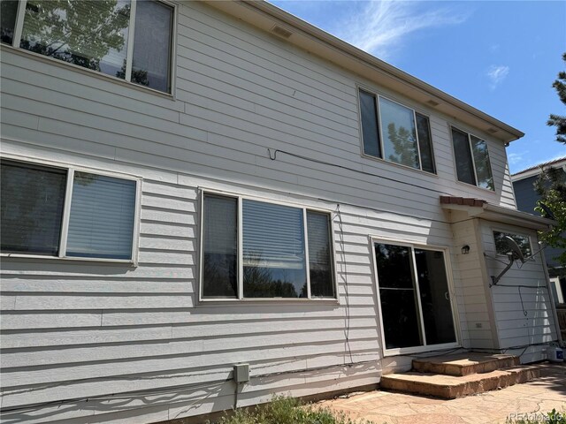 20304 E 47th Pl, Denver, CO 80249 - view of back of property
