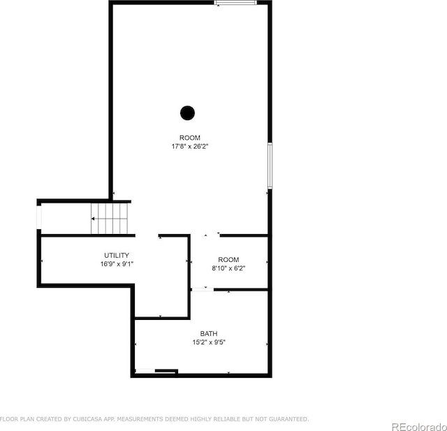 20304 E 47th Pl, Denver, CO 80249 - floor plan / room layout