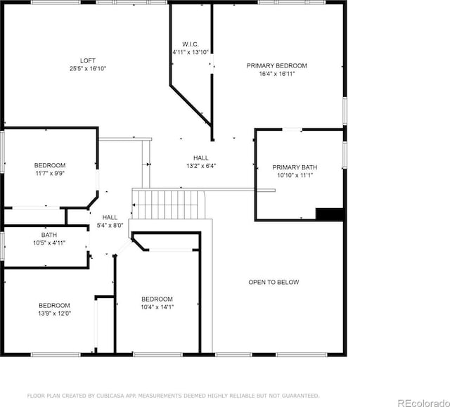 20304 E 47th Pl, Denver, CO 80249 - room layout