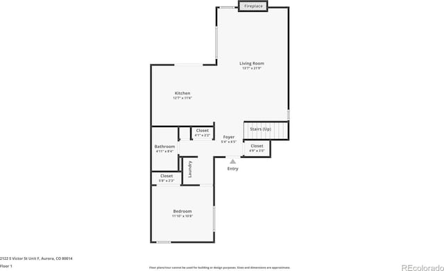 2122 S Victor St Unit F, Aurora, CO 80014 - photo 34