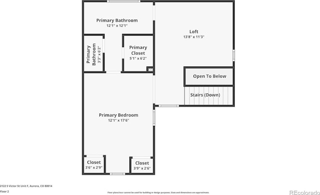2122 S Victor St Unit F, Aurora, CO 80014 - photo 35
