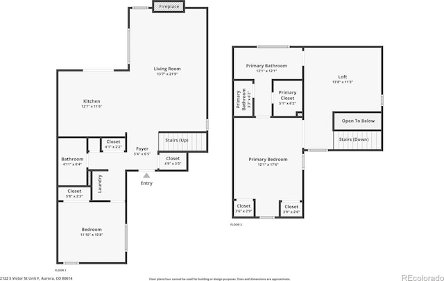 2122 S Victor St Unit F, Aurora, CO 80014 - photo 36