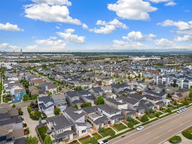 1340 W 68th Ave, Denver, CO 80221 - aerial view of residential area