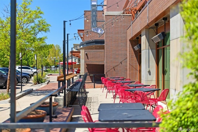 1340 W 68th Ave, Denver, CO 80221 - view of patio featuring area for grilling