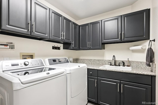 9416 Kemper Dr, Lone Tree, CO 80124 - laundry room featuring cabinet space and washing machine and dryer