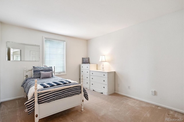 9416 Kemper Dr, Lone Tree, CO 80124 - bedroom featuring light colored carpet and baseboards