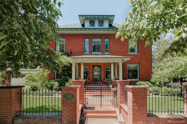 1275 N Franklin St, Denver, CO 80218 - photo 1