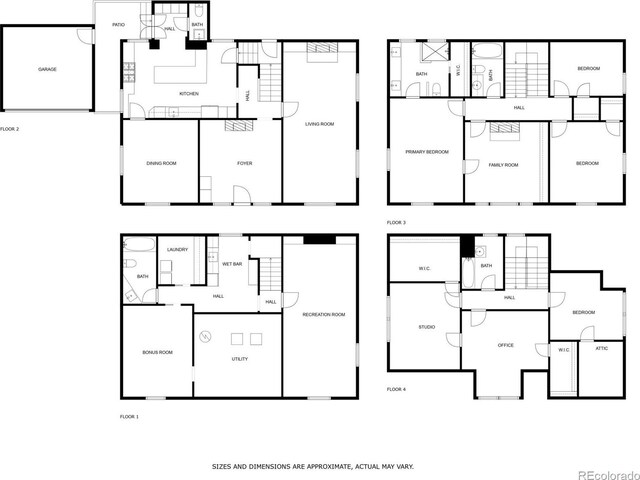 1275 N Franklin St, Denver, CO 80218 - photo 46