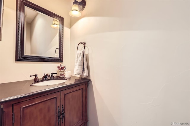 1410 S Elizabeth St, Denver, CO 80210 - bathroom featuring vanity