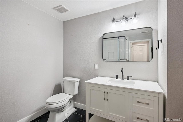 6834 Clay St N, Denver, CO 80221 - bathroom featuring vanity and tile patterned floors