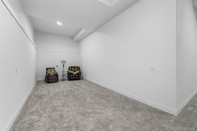 663 Brookside Dr, Bailey, CO 80421 - unfurnished room with carpet flooring and baseboards