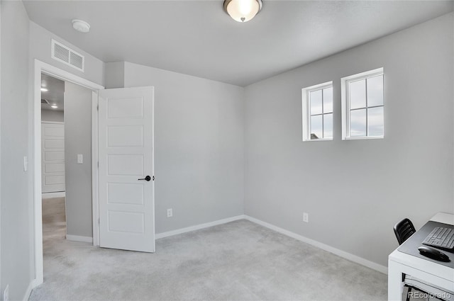 10912 Memphis Ct, Commerce City, CO 80022 - unfurnished office featuring carpet floors and baseboards