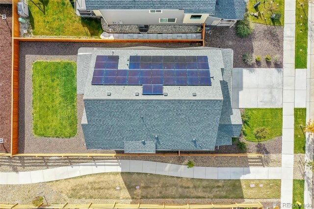10912 Memphis Ct, Commerce City, CO 80022 - aerial view of property and surrounding area