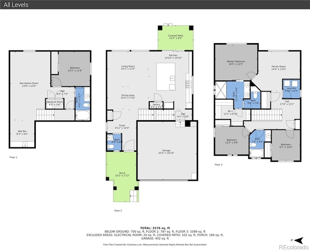 10912 Memphis Ct, Commerce City, CO 80022