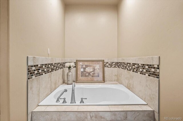 45425 Wolf Creek Dr, Bennett, CO 80102 - full bath with a bath