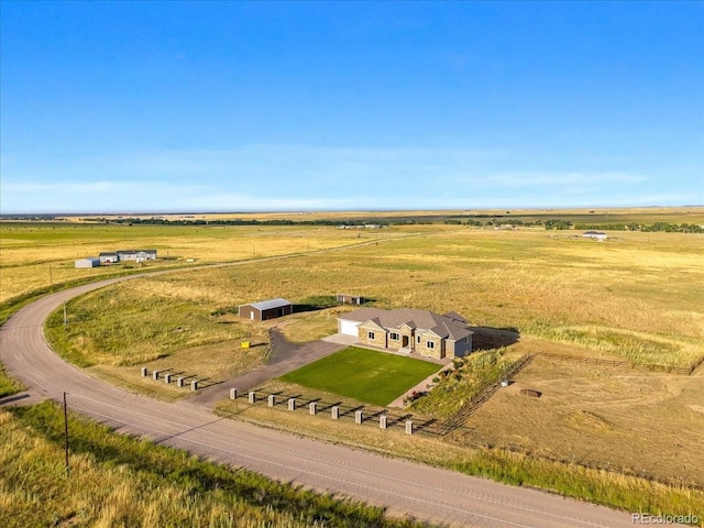 45425 Wolf Creek Dr, Bennett, CO 80102 - view of rural area