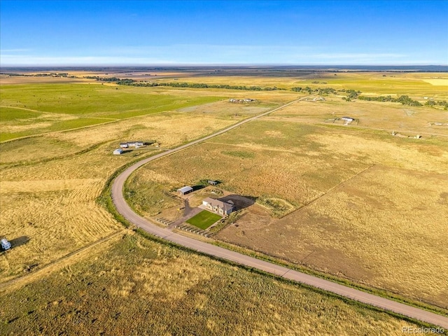 45425 Wolf Creek Dr, Bennett, CO 80102 - view of rural area
