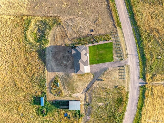 45425 Wolf Creek Dr, Bennett, CO 80102 - bird's eye view