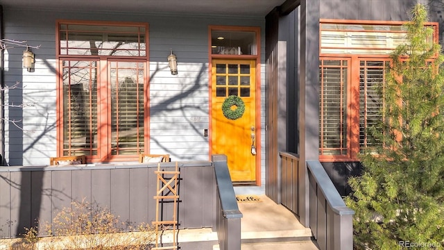 exterior space