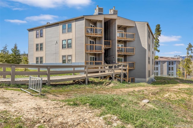4400 Lodgepole Cir Unit 101, Silverthorne, CO 80498 - view of property