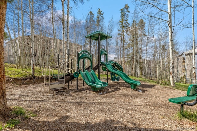 4400 Lodgepole Cir Unit 101, Silverthorne, CO 80498 - view of community playground
