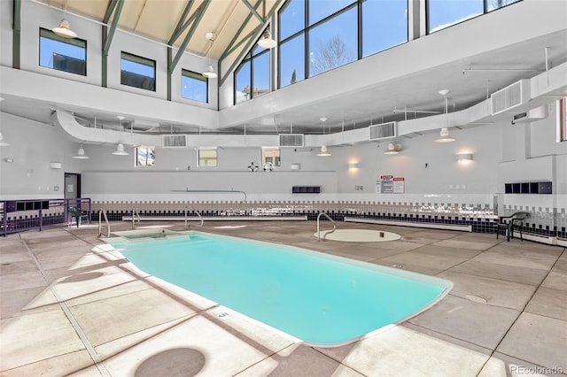 4400 Lodgepole Cir Unit 101, Silverthorne, CO 80498 - view of swimming pool