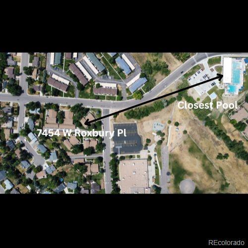 7454 W Roxbury Pl, Littleton, CO 80128 - photo 10