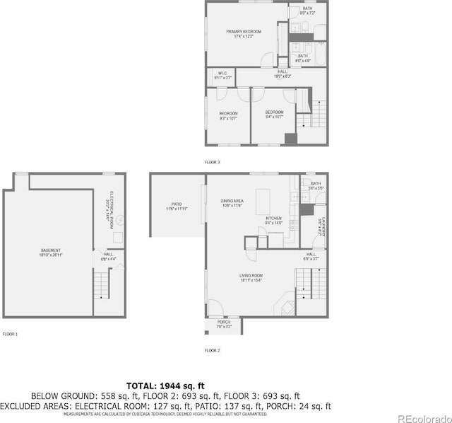 7454 W Roxbury Pl, Littleton, CO 80128 - photo 32