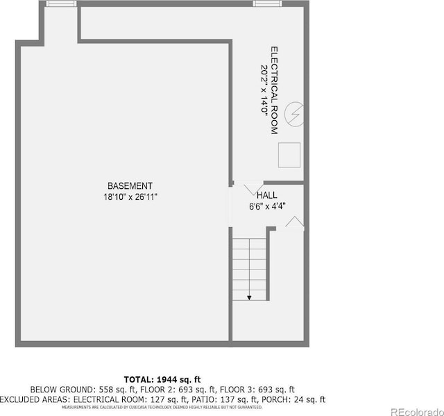 7454 W Roxbury Pl, Littleton, CO 80128 - photo 33