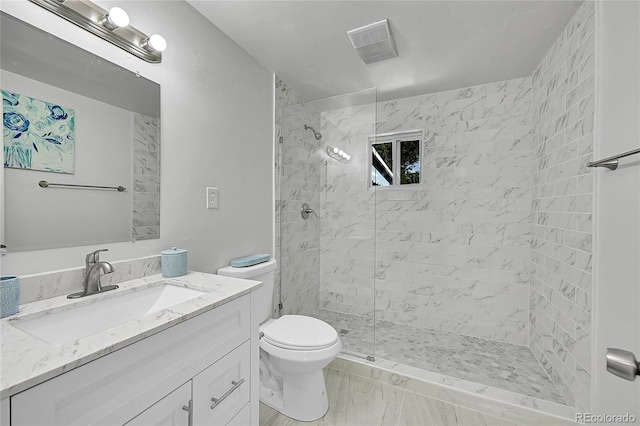 1552 W Caley Ave, Littleton, CO 80120 - full bath with vanity and tiled shower