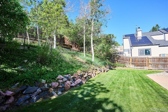 7822 W Ottawa Pl, Littleton, CO 80128 - view of yard