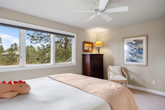 120 Silver Leaf Way, Castle Rock, CO 80108 - bedroom with carpet and baseboards