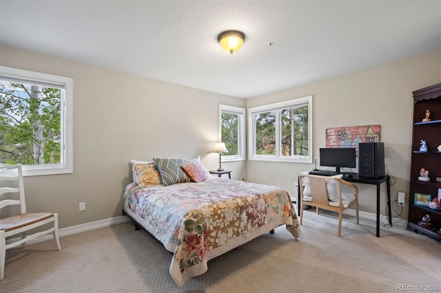 120 Silver Leaf Way, Castle Rock, CO 80108 - bedroom featuring carpet flooring and baseboards