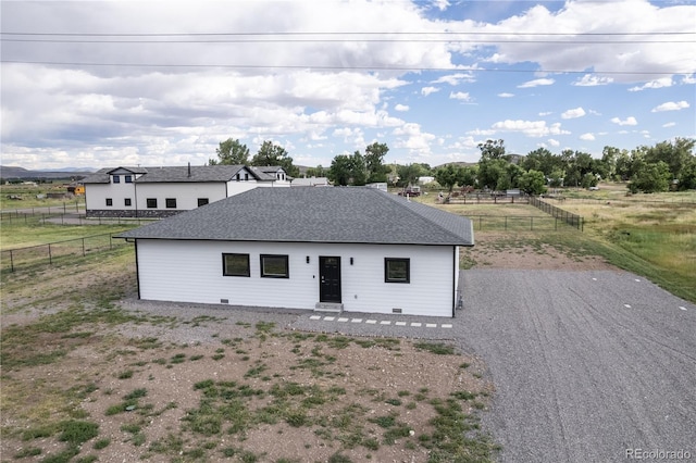 104 Dotson St, Manassa, CO 81141 - modern inspired farmhouse featuring a shingled roof