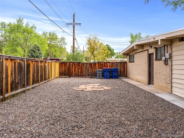 5995 Estes St, Arvada, CO 80004 - view of fenced backyard