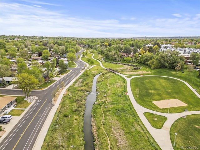5995 Estes St, Arvada, CO 80004 - view of property location featuring a tree filled landscape