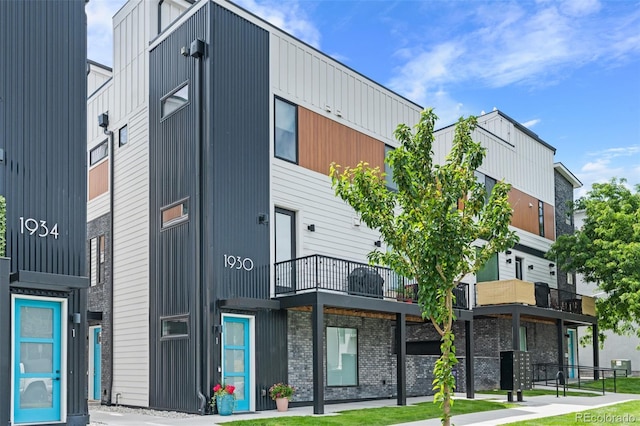1930 Hooker St Unit 3, Denver, CO 80204 - view of building exterior