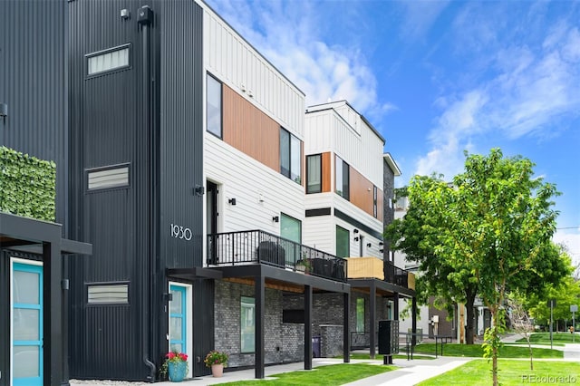 1930 Hooker St Unit 3, Denver, CO 80204 - view of building exterior