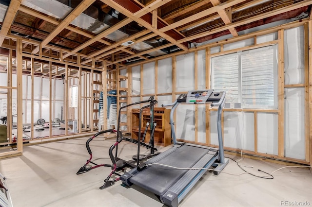 12955 Vallejo Cir, Westminster, CO 80234 - view of exercise area
