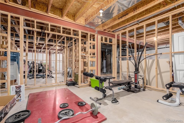 12955 Vallejo Cir, Westminster, CO 80234 - view of workout area