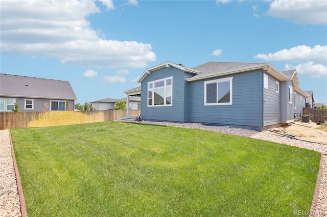 15987 E 115th Pl, Commerce City, CO 80022 - view of back of property