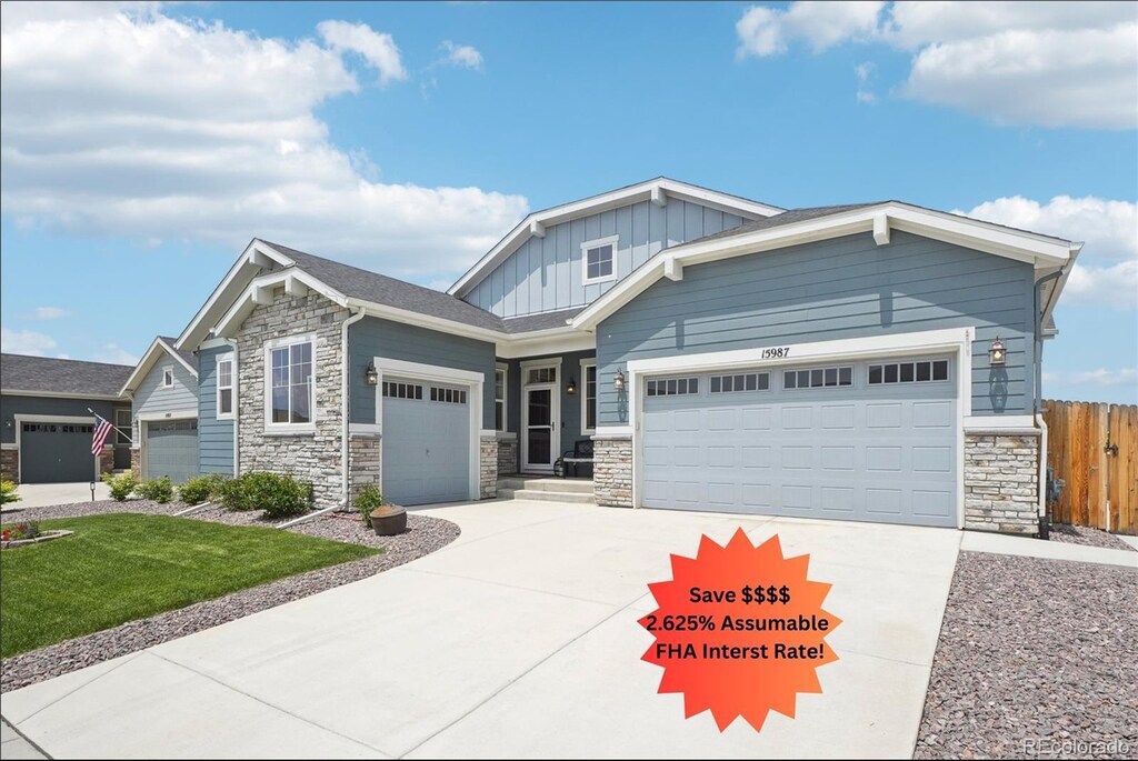 15987 E 115th Pl, Commerce City, CO 80022 - photo 1