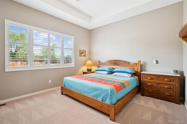 5795 Xenon Way, Arvada, CO 80002 - bedroom featuring light carpet and baseboards