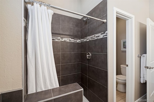 5795 Xenon Way, Arvada, CO 80002 - full bath with tiled shower