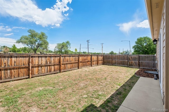 5795 Xenon Way, Arvada, CO 80002 - view of fenced backyard