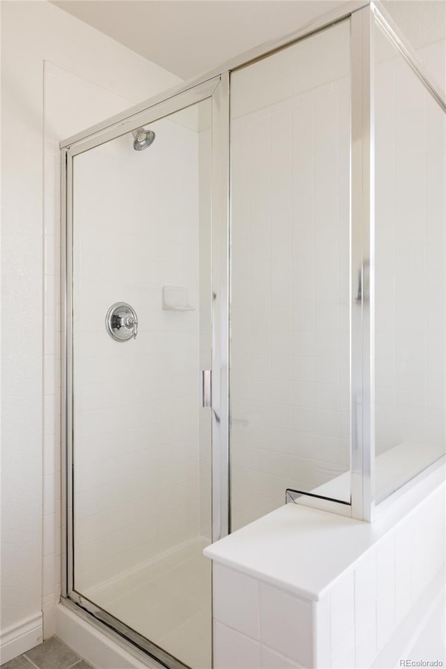 10069 E 28th Ave, Denver, CO 80238 - bathroom featuring a stall shower